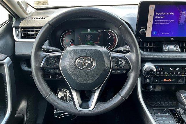 used 2023 Toyota RAV4 car, priced at $33,995