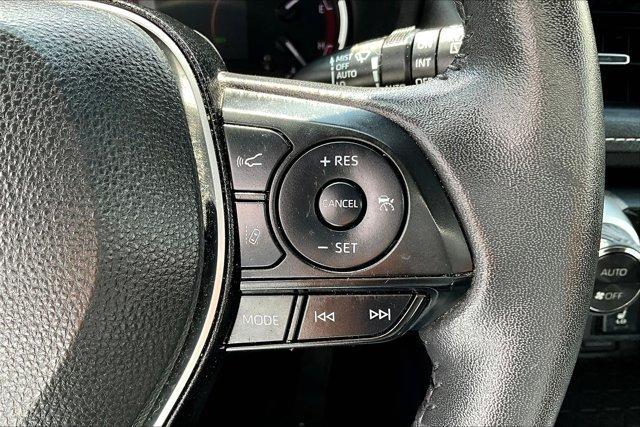 used 2023 Toyota RAV4 car, priced at $33,995