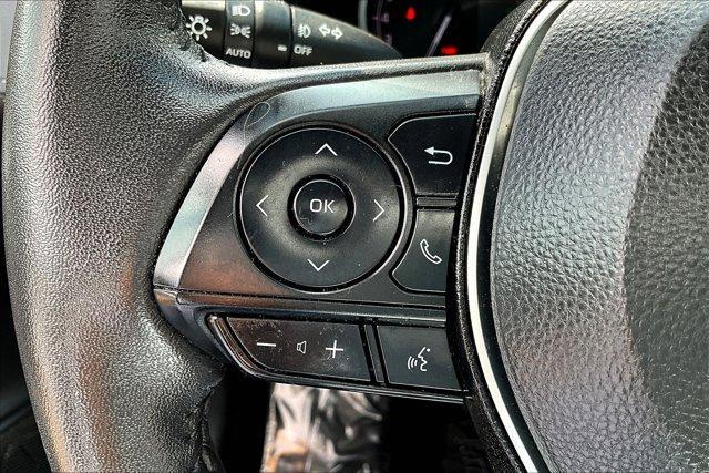 used 2023 Toyota RAV4 car, priced at $33,995