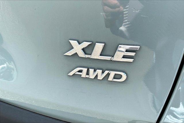 used 2023 Toyota RAV4 car, priced at $33,995