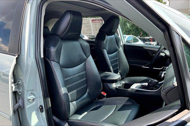 used 2023 Toyota RAV4 car, priced at $33,995