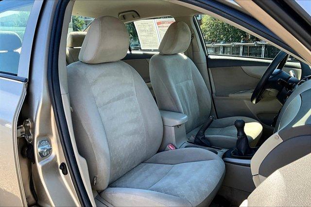 used 2009 Toyota Corolla car, priced at $7,295