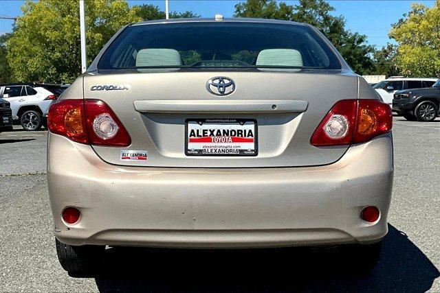 used 2009 Toyota Corolla car, priced at $7,295