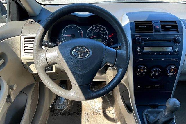 used 2009 Toyota Corolla car, priced at $7,295