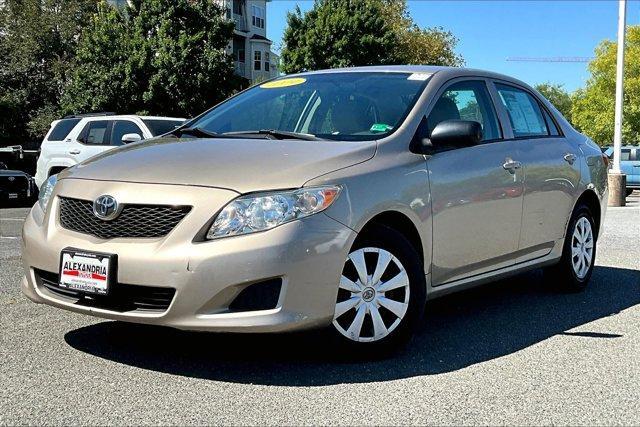 used 2009 Toyota Corolla car, priced at $7,295