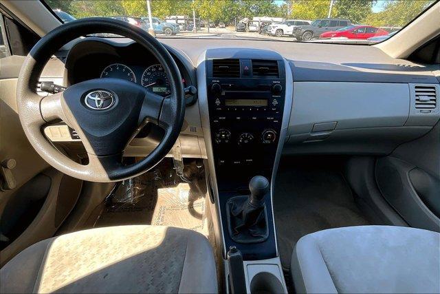used 2009 Toyota Corolla car, priced at $7,295