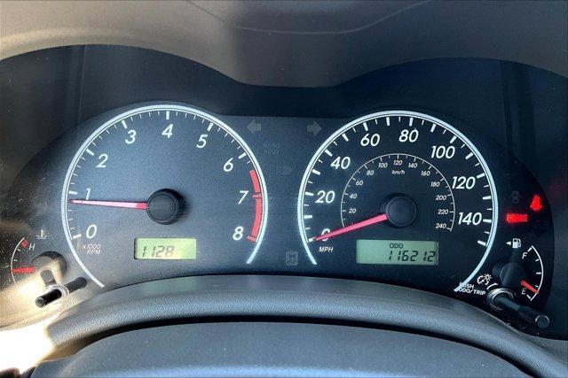 used 2009 Toyota Corolla car, priced at $7,295