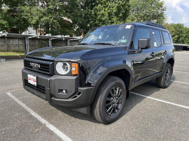 new 2025 Toyota Land Cruiser car, priced at $60,163