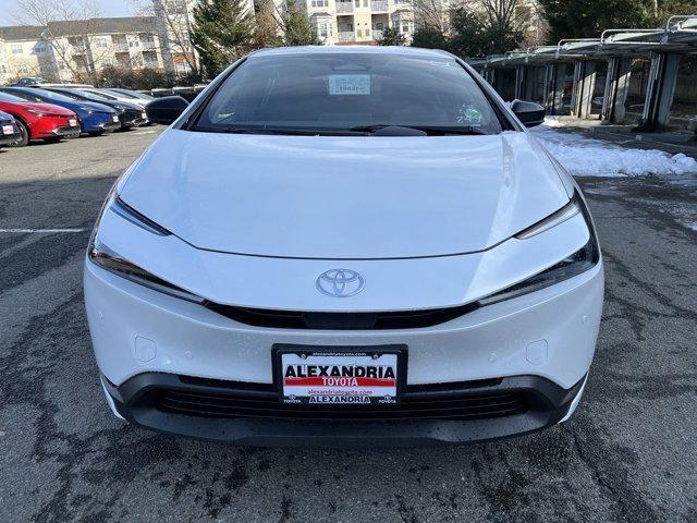 new 2024 Toyota Prius car, priced at $29,844