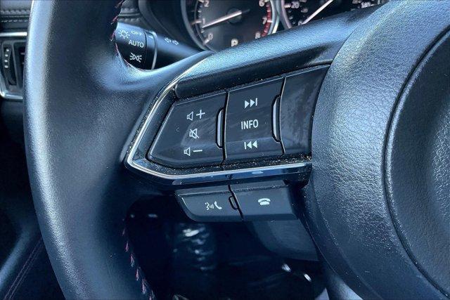 used 2024 Mazda CX-5 car, priced at $29,995