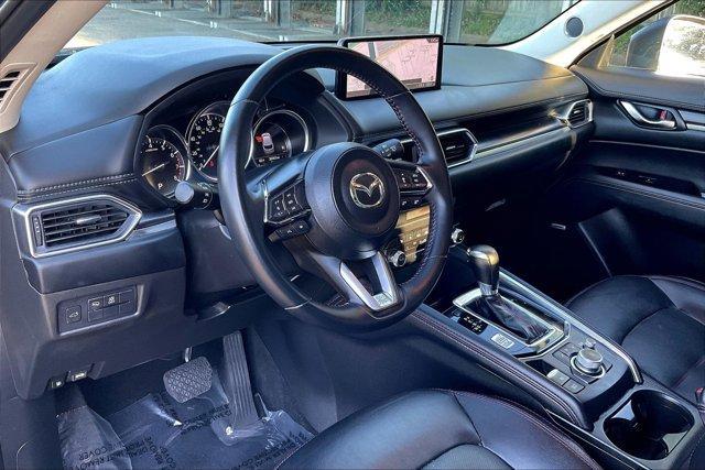 used 2024 Mazda CX-5 car, priced at $29,995