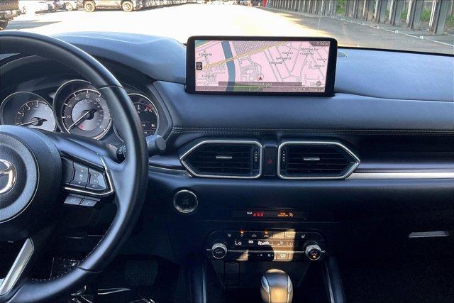 used 2024 Mazda CX-5 car, priced at $29,995