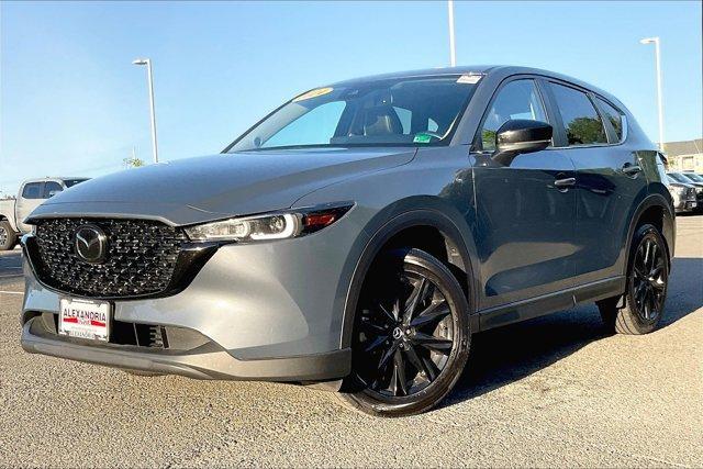used 2024 Mazda CX-5 car, priced at $29,995