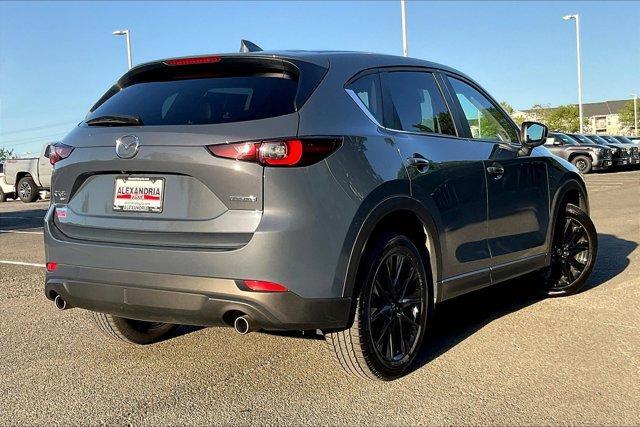 used 2024 Mazda CX-5 car, priced at $29,995