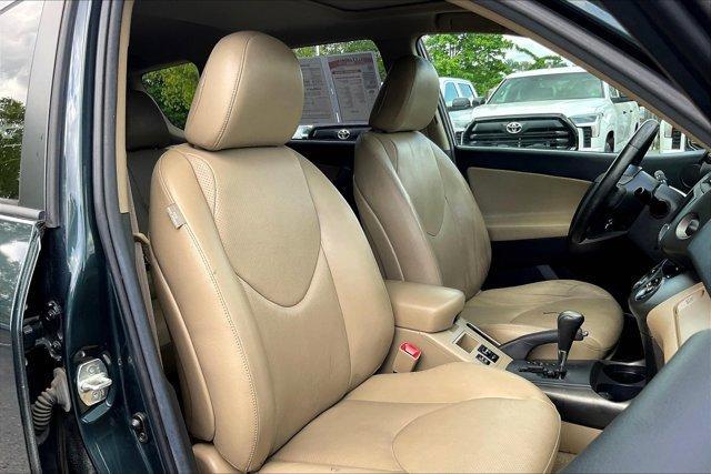 used 2012 Toyota RAV4 car, priced at $11,595