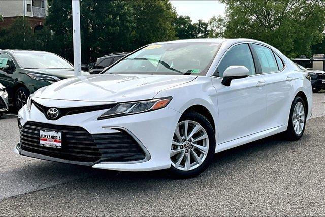 used 2024 Toyota Camry car, priced at $25,895