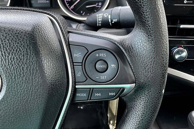 used 2024 Toyota Camry car, priced at $25,495