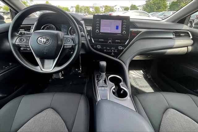 used 2024 Toyota Camry car, priced at $25,495