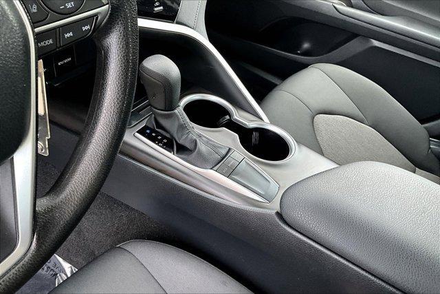 used 2024 Toyota Camry car, priced at $25,495