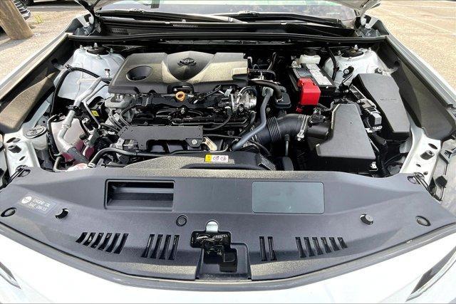 used 2024 Toyota Camry car, priced at $25,495