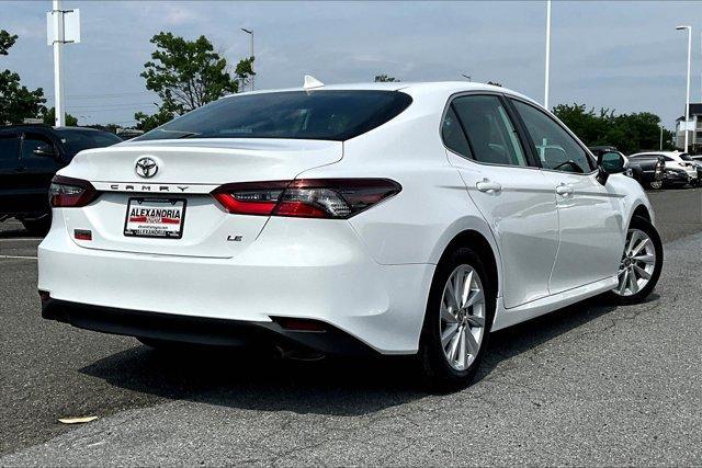 used 2024 Toyota Camry car, priced at $25,495