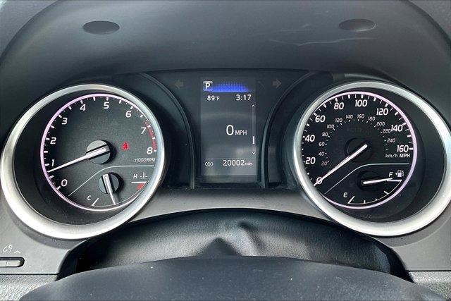 used 2024 Toyota Camry car, priced at $25,495