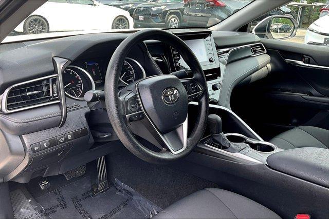 used 2024 Toyota Camry car, priced at $25,495
