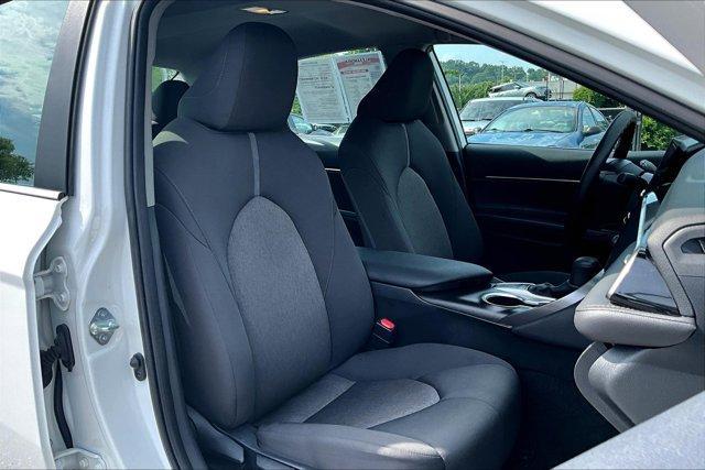 used 2024 Toyota Camry car, priced at $25,495