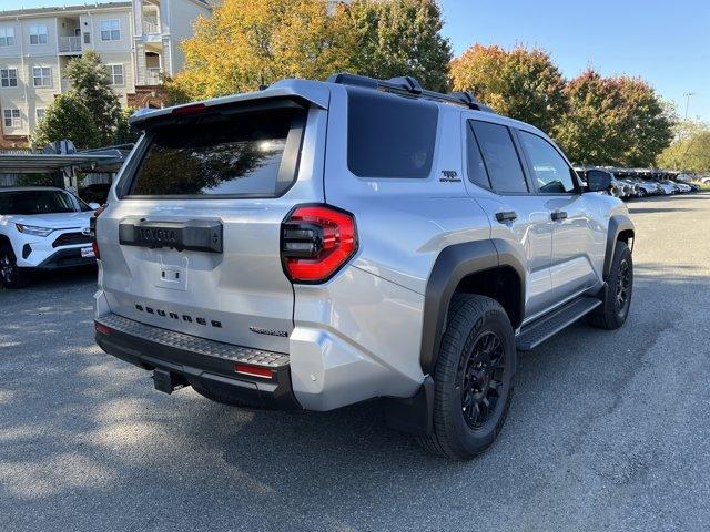 new 2025 Toyota 4Runner Hybrid car, priced at $63,769