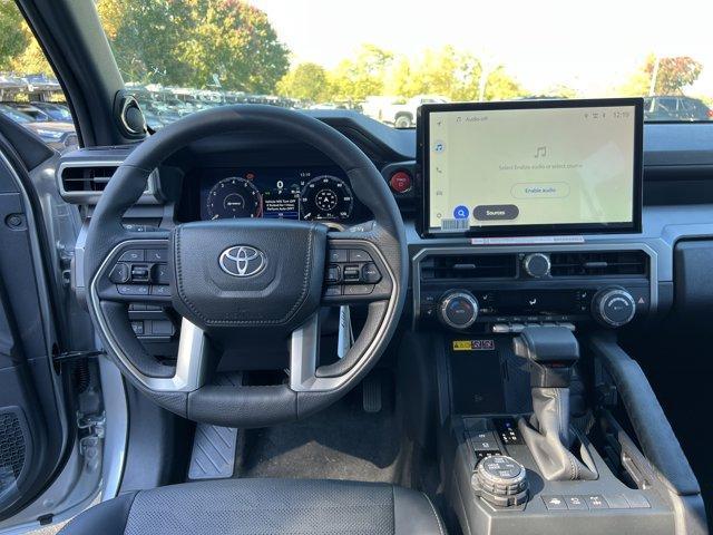 new 2025 Toyota 4Runner Hybrid car, priced at $63,769