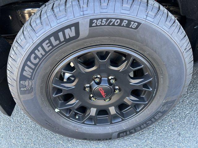 new 2025 Toyota 4Runner Hybrid car, priced at $63,769