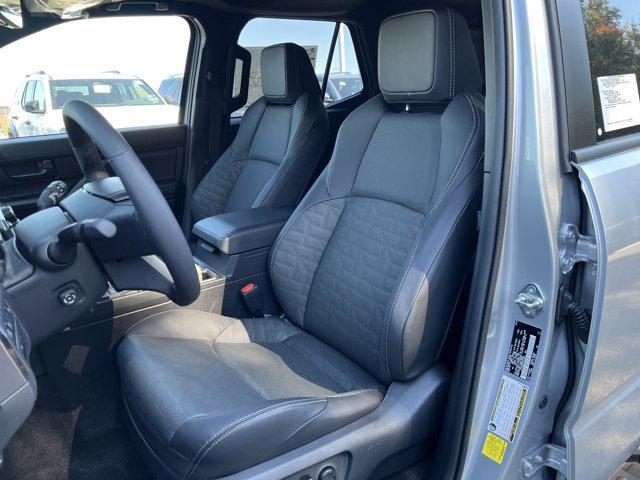 new 2025 Toyota 4Runner Hybrid car, priced at $63,769