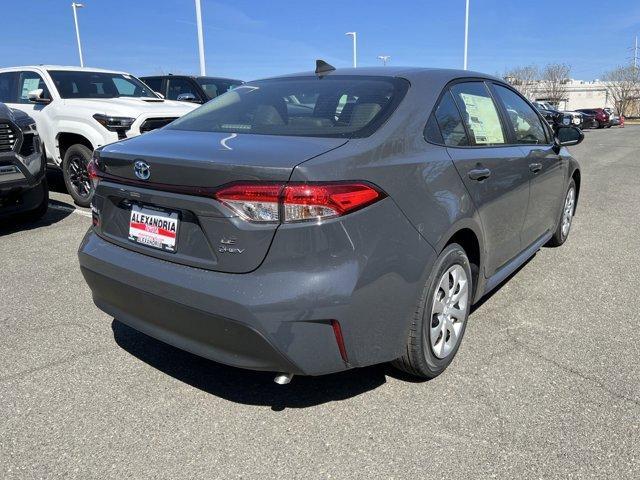 new 2025 Toyota Corolla Hybrid car