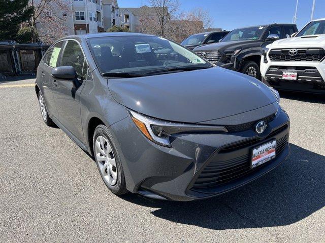 new 2025 Toyota Corolla Hybrid car