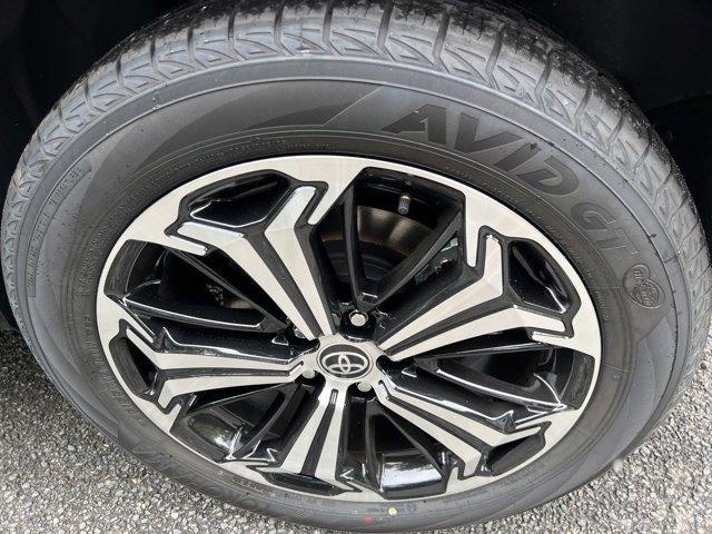 new 2025 Toyota RAV4 Plug-In Hybrid car