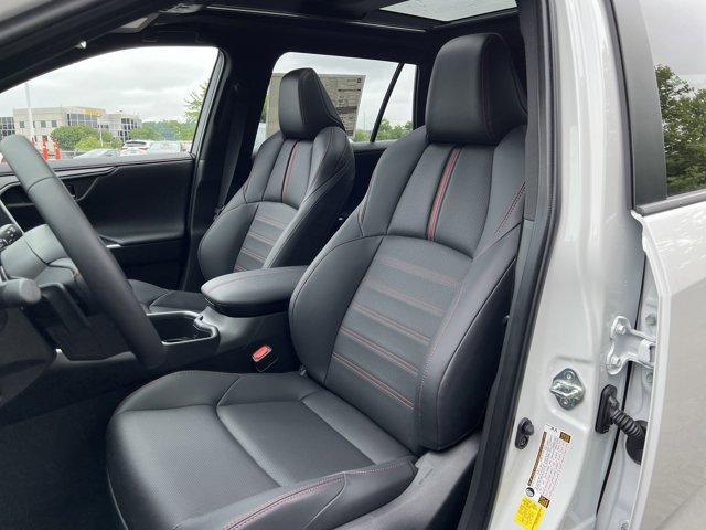 new 2025 Toyota RAV4 Plug-In Hybrid car