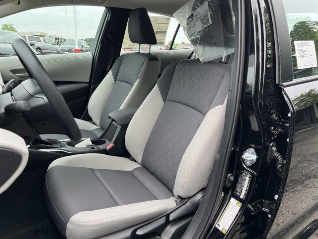 new 2025 Toyota Corolla car, priced at $23,784