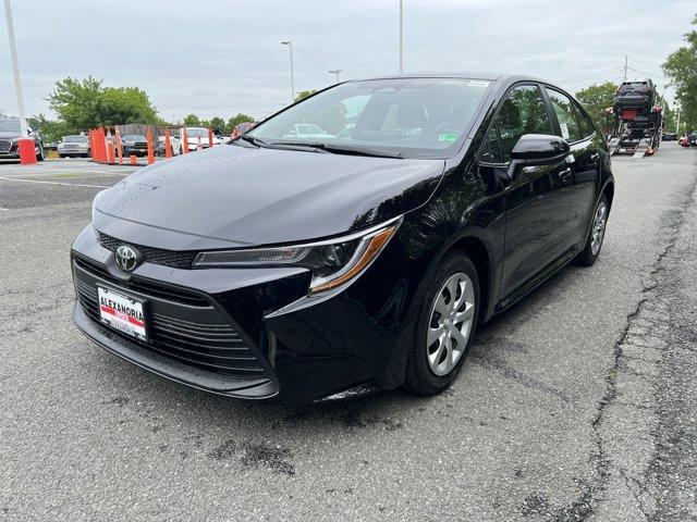 new 2025 Toyota Corolla car, priced at $23,784