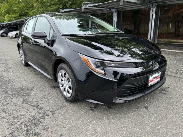new 2025 Toyota Corolla car, priced at $23,784