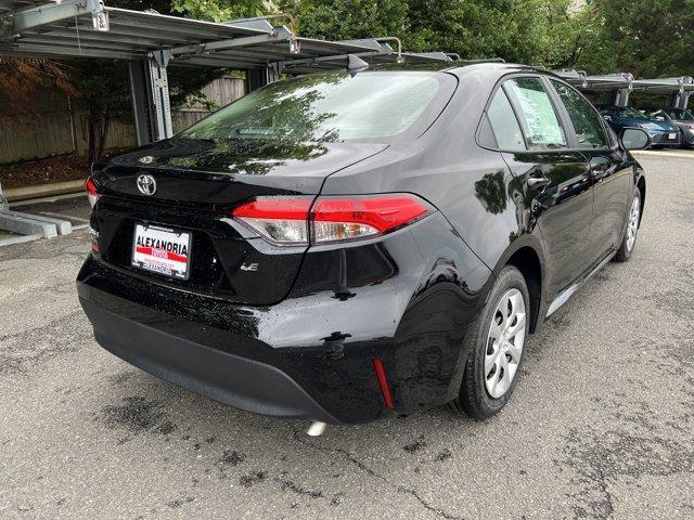 new 2025 Toyota Corolla car, priced at $23,784
