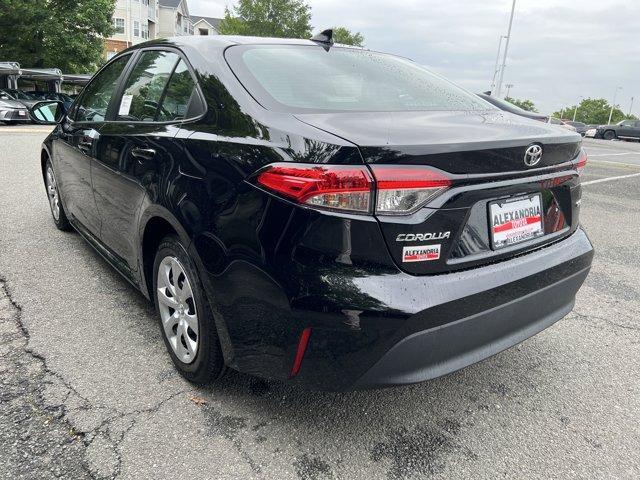 new 2025 Toyota Corolla car, priced at $23,784