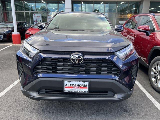 new 2025 Toyota RAV4 car