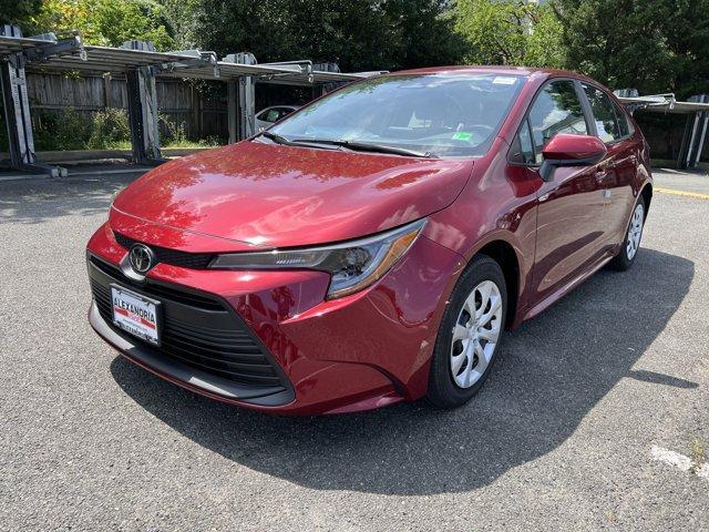 new 2025 Toyota Corolla car