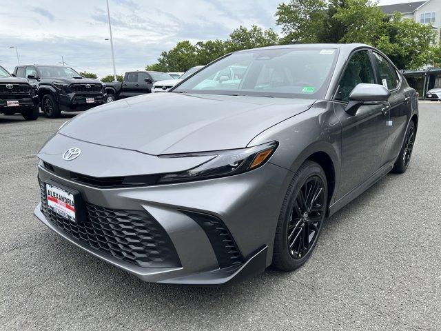 new 2025 Toyota Camry car, priced at $34,444
