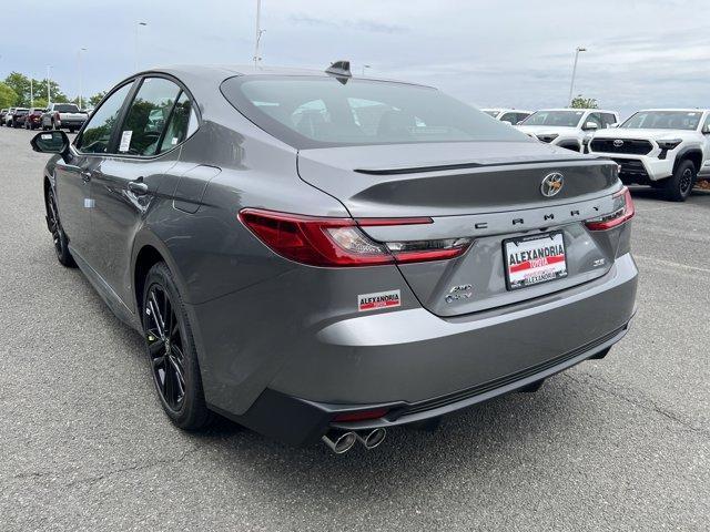 new 2025 Toyota Camry car, priced at $34,444