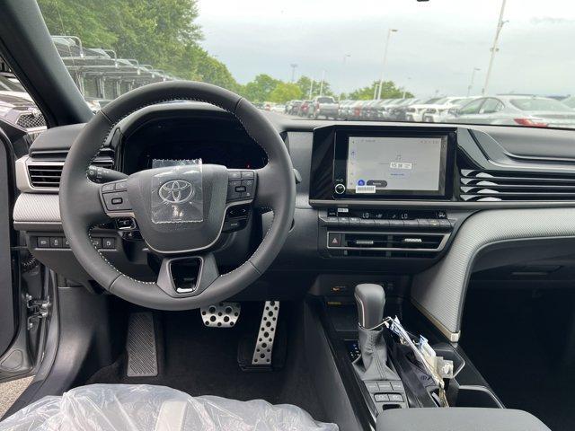 new 2025 Toyota Camry car, priced at $34,444