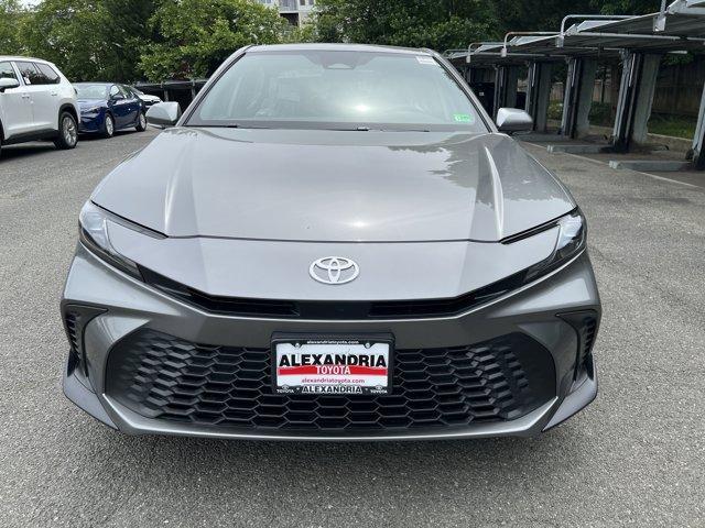 new 2025 Toyota Camry car, priced at $34,444