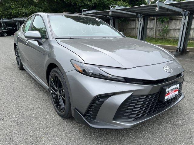 new 2025 Toyota Camry car, priced at $34,444