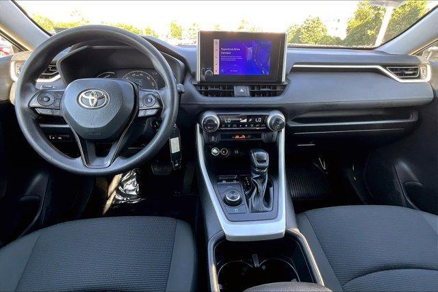 used 2023 Toyota RAV4 Hybrid car, priced at $31,495