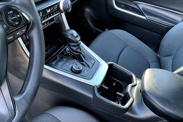 used 2023 Toyota RAV4 Hybrid car, priced at $31,495